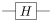 File:Hadamard gate.svg