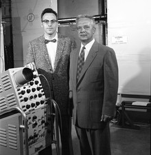 Cowan and Reines experiment image