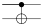 File:CNOT gate.svg