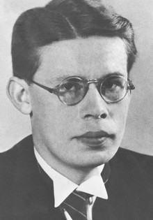 Nikolay Bogolyubov