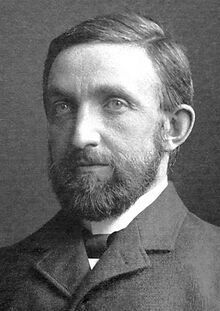 Lenard in 1905