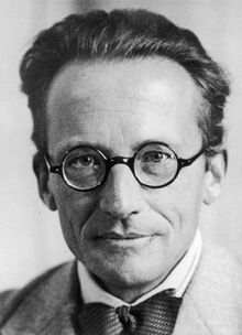 Schrödinger in 1933