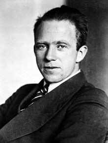 Heisenberg in 1933